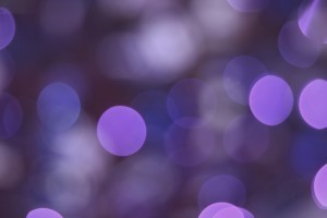 Purple Light Blur Wellness Origin