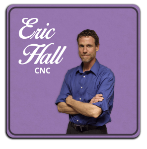 Eric Hall, CNC Wellness Origin