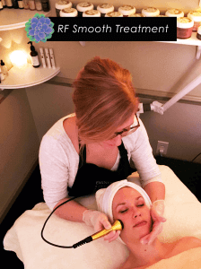 RF Smooth Treatment Wellness Origin Indiana