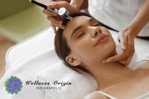 Wellness Origin Oxygen Facial 2