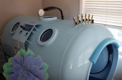 hyperbarix oxygen therapy