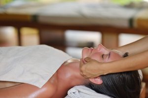 WO Deep Tissue Facial Massage Carmel Indiana