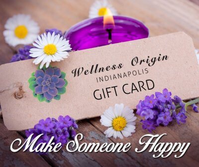 Wellness Origin Spa Gift Card and Loyalty Program