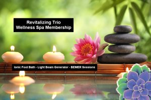 Revitalizing Trio Wellness Spa Membership Carmel Indiana