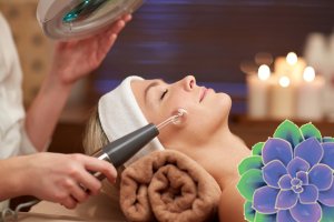 High Frequency Anti-Aging Facial Carmel Indiana