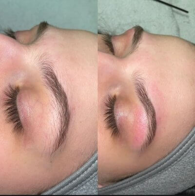 Brow Wax Carmel Indiana Spa Wellness Origin