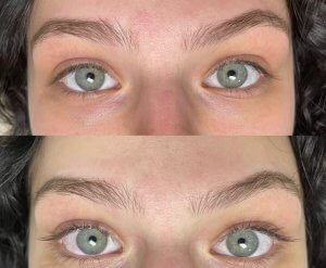 Lash Lift Carmel Indiana Spa Wellness Origin