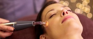 High Frequency Spa Facial Carmel Indiana