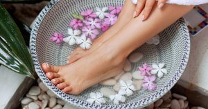 Ionic Foot Bath Spa Carmel Indiana