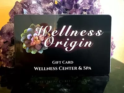 Spa Gift Card Carmel Indiana Wellness Origin