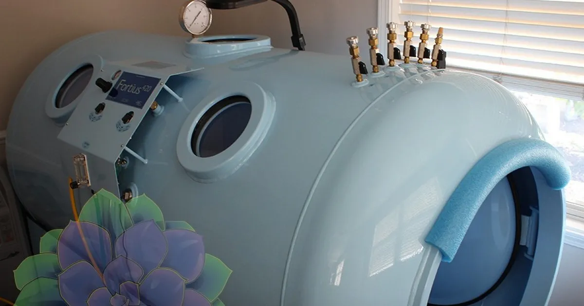 Hyperbaric Oxygen Therapy