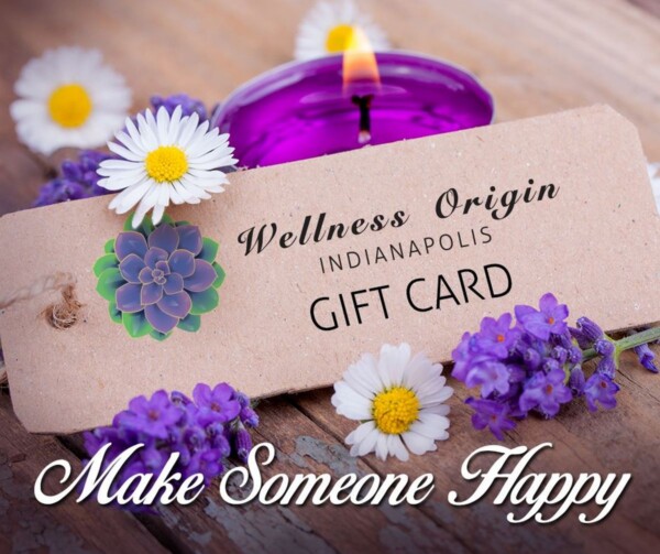 Wellness Origin Spa Gift Card 1200