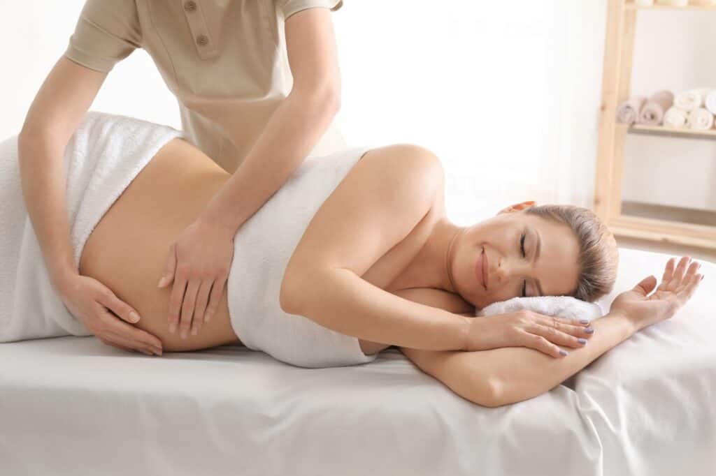 EM PrenatalMassage